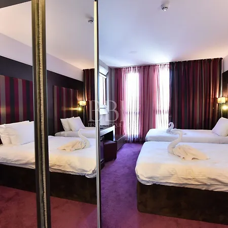 Szálloda Boutique 4*