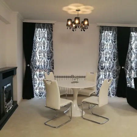 Szálloda Boutique Sztara Zagora