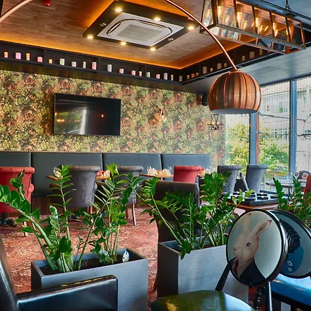 Boutique 4* Sztara Zagora