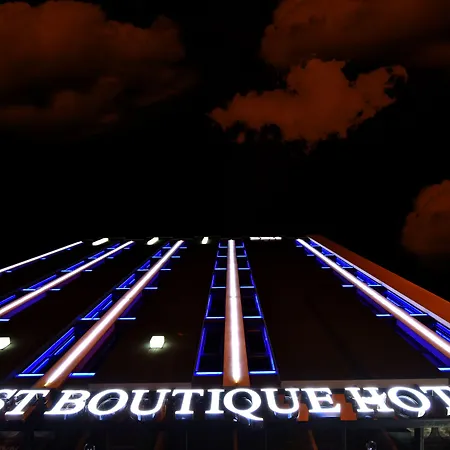 Boutique 호텔