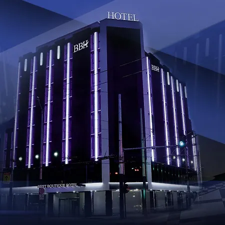 Boutique Hotel 4*