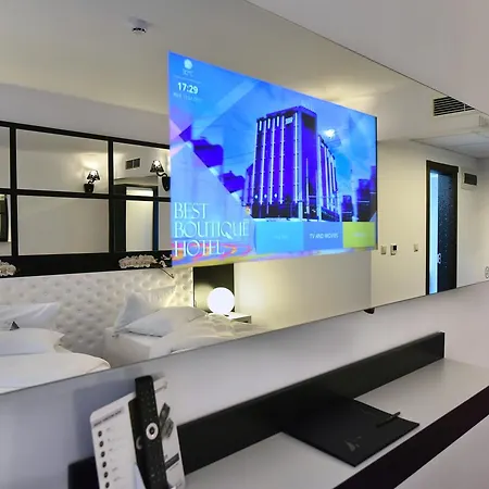 Hotel Boutique 4*