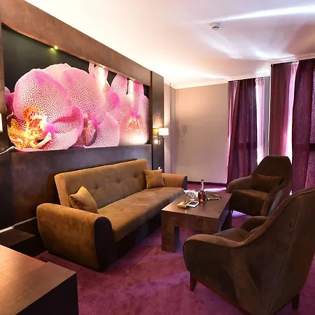 Hotel Boutique Stara Zagora