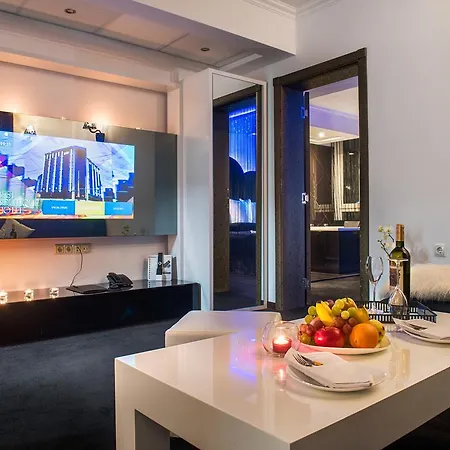 Boutique Hotel 4*