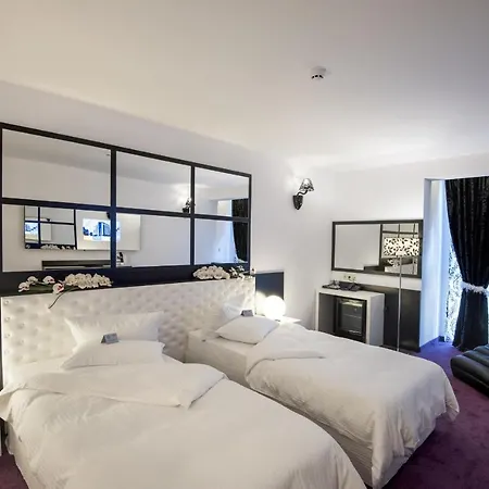 Hotel Boutique 4*