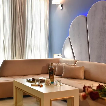 Szálloda Boutique Sztara Zagora