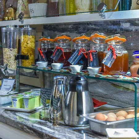 Szálloda Boutique 4*