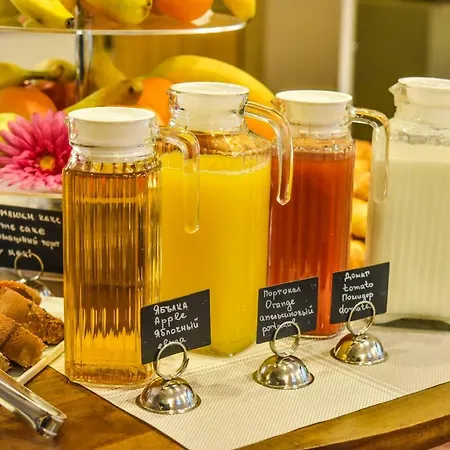 Hotel Boutique Stara Zagora