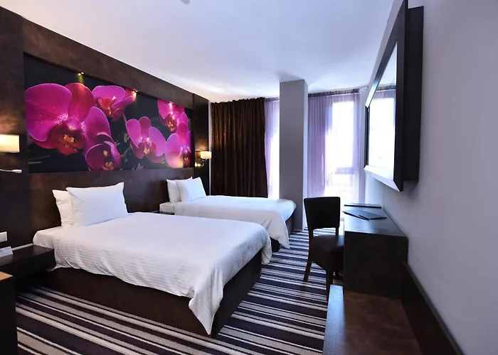 Boutique Hotel Stara Zagora