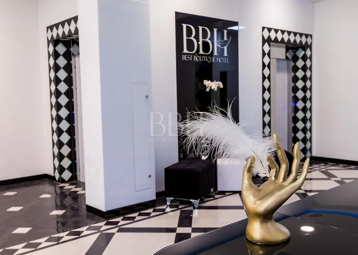 Boutique Хотел Стара Загора