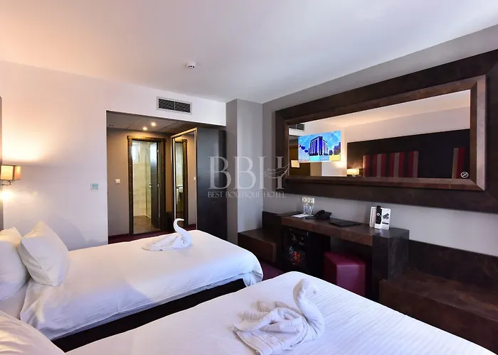 Boutique Хотел 4*