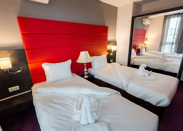 Hotel Boutique Stara Zagora