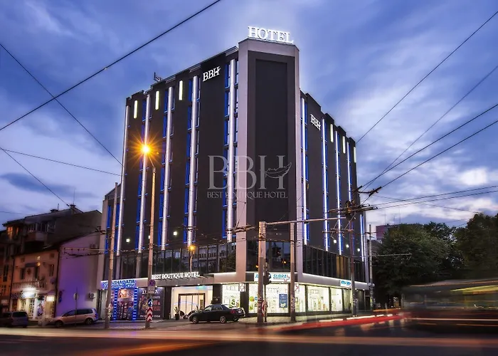 Хотел Boutique 4*