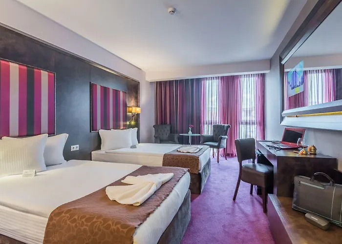 Boutique 4* Stara Zagora