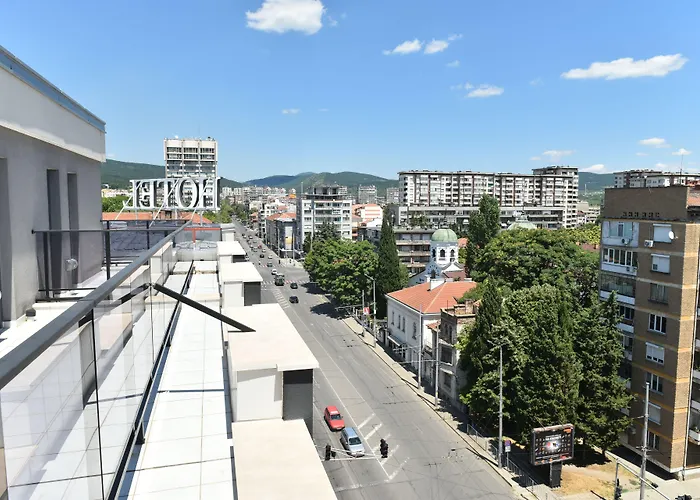 Boutique 4* Stara Zagora