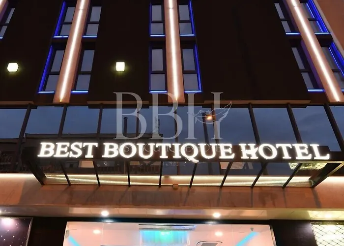 Boutique Хотел Стара Загора