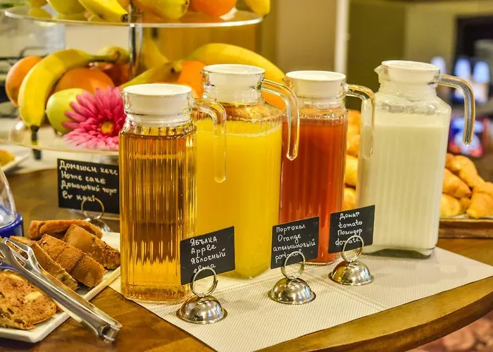 Hotel Boutique Stara Zagora